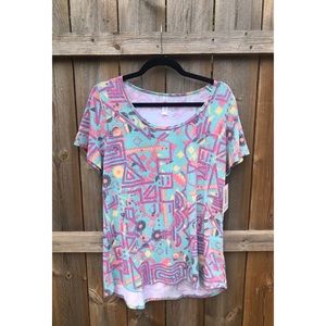 LuLaRoe Classic T Shirt